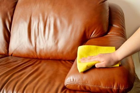 Limpiar sofa